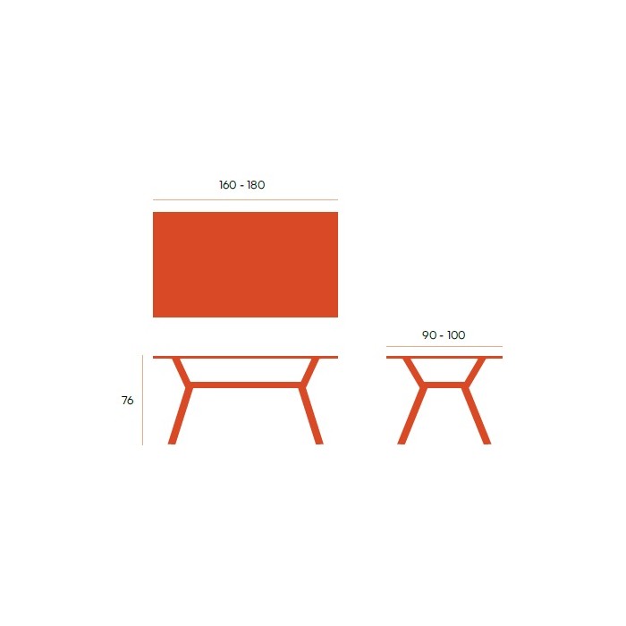 copy of CHAISELONGUE BRASIL 285cm