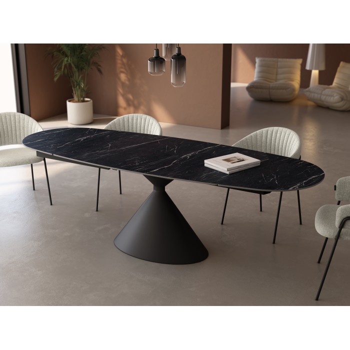 MESA EXTENSIBLE PORCELANICO RIN