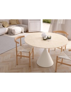 MESA EXTENSIBLE PORCELANICO...