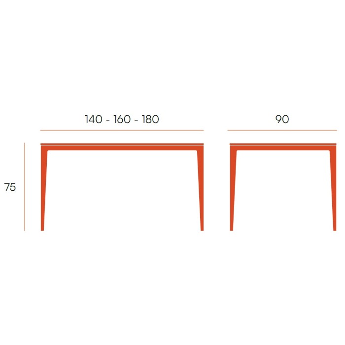 copy of CHAISELONGUE BRASIL 285cm
