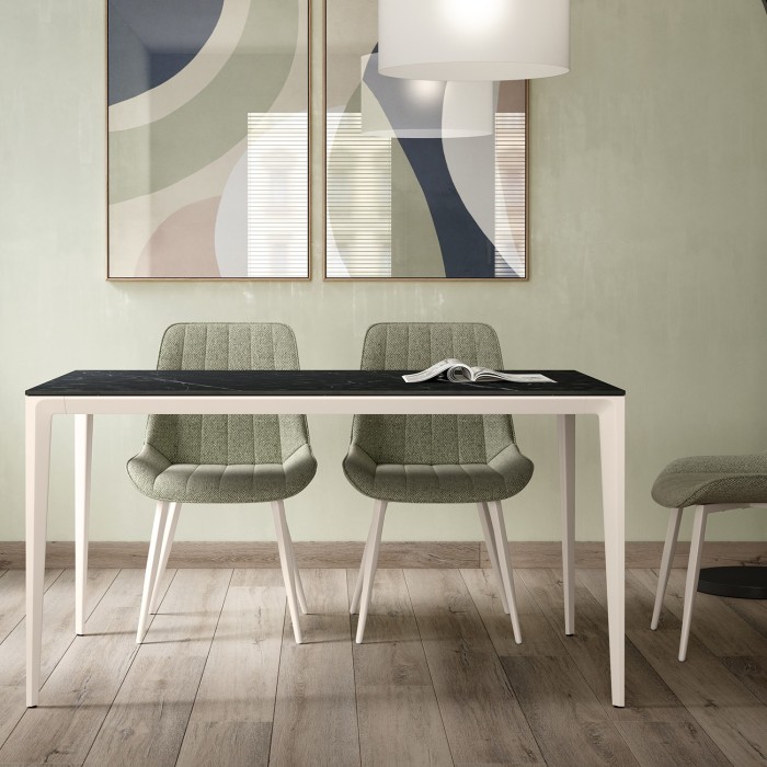 MESA PORCELANICA CORTES