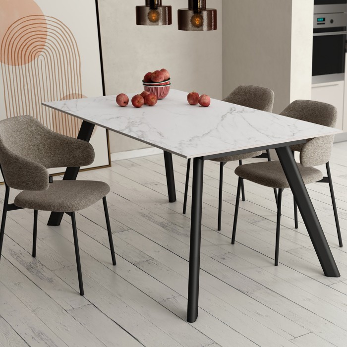 MESA PORCELANICA OMAN