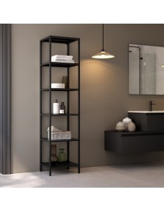 ESTANTERIA TITANIA 45X185 CM