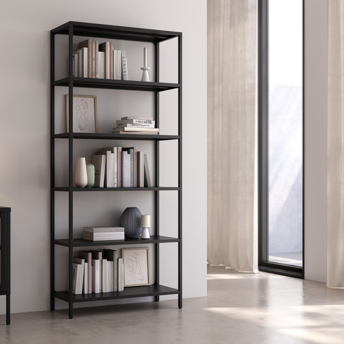 ESTANTERIA TITANIA 80X185 CM