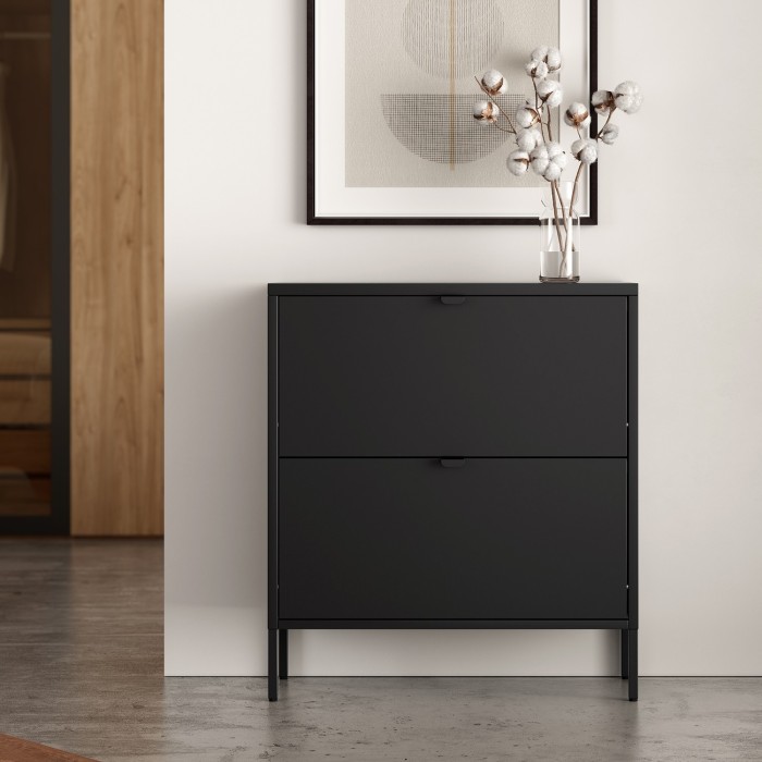 ZAPATERO 2 PUERTAS TITANIA