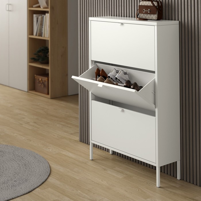 ZAPATERO 3 PUERTAS TITANIA