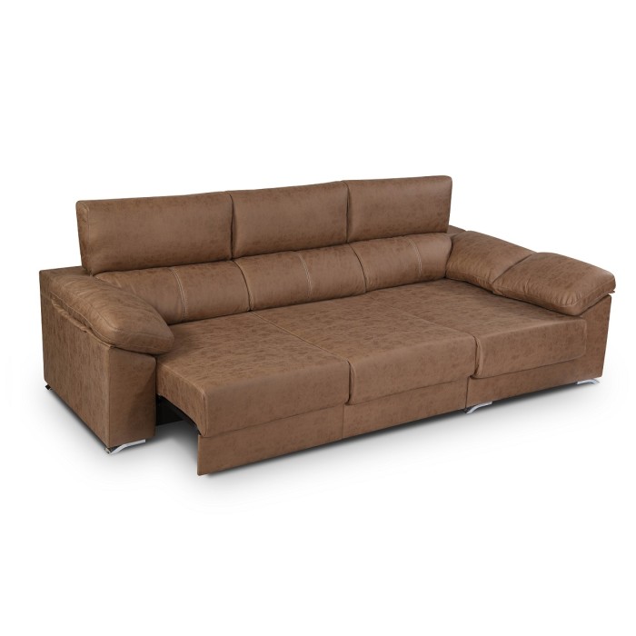CHAISELONGUE EDEN 240cm