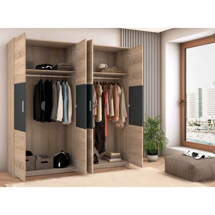 ARMARIO MIKA P.ABATIBLES