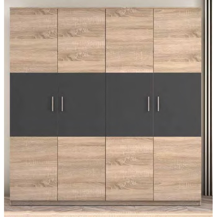 ARMARIO MIKA P.ABATIBLES