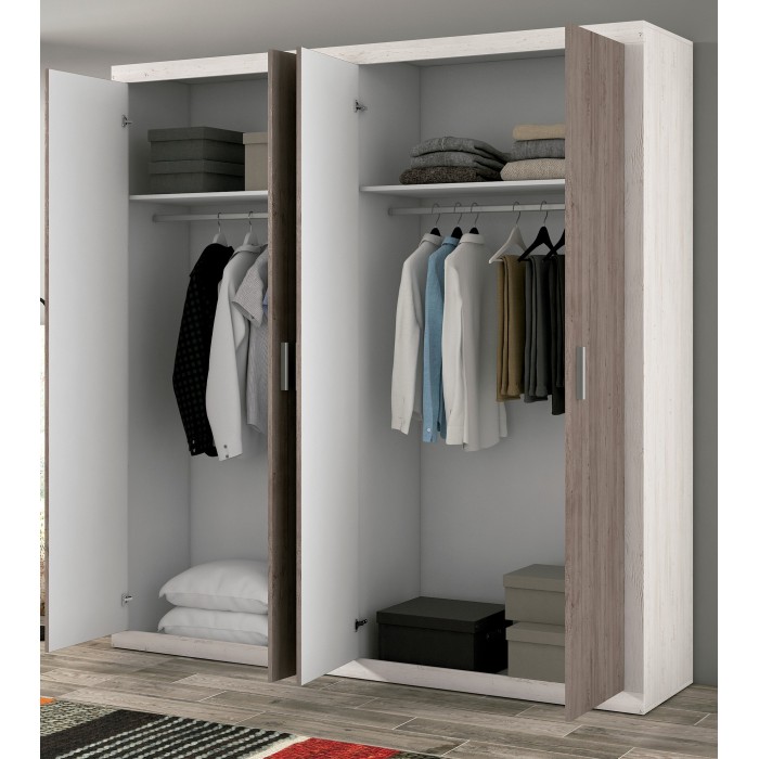 ARMARIO LUMAN P.ABATIBLES