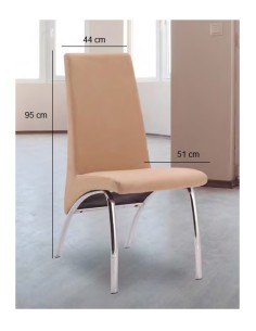 Pack 2 sillas Aroa 2