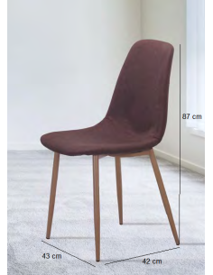 Pack 4 Sillas Cody 2