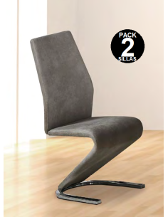Pack 2 sillas Rin