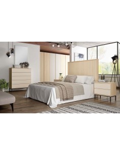 Cabezal Verti y 2 Mesitas Jota