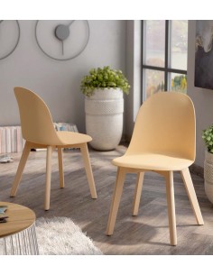 Pack de 4 Sillas Menorca