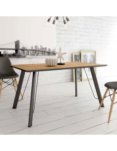 Mesa Caspio Rectangular