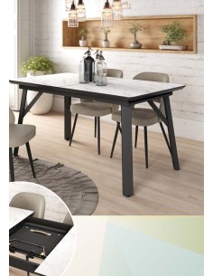 Mesa ANDES Rectangular