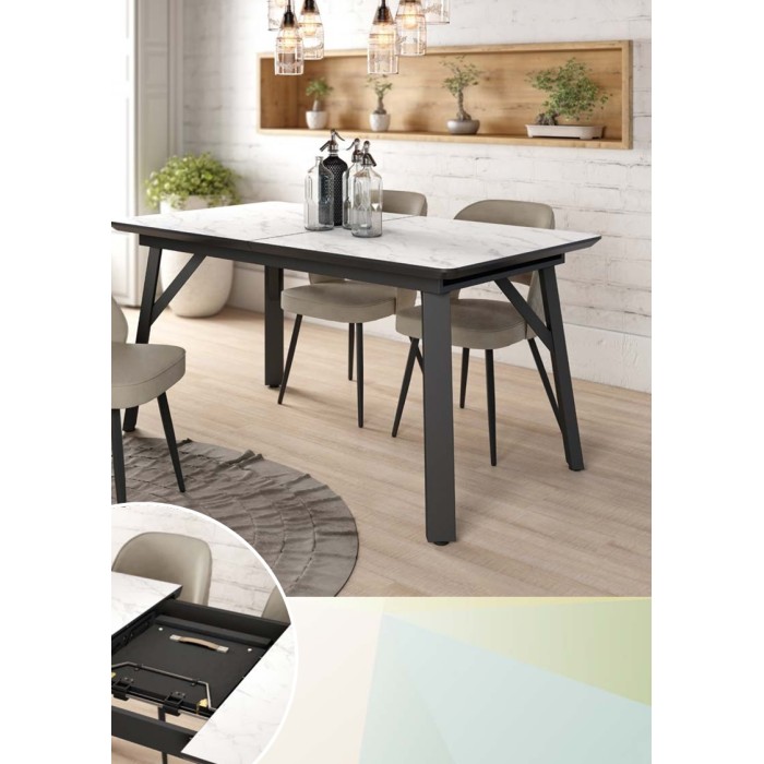 Mesa ANDES Rectangular